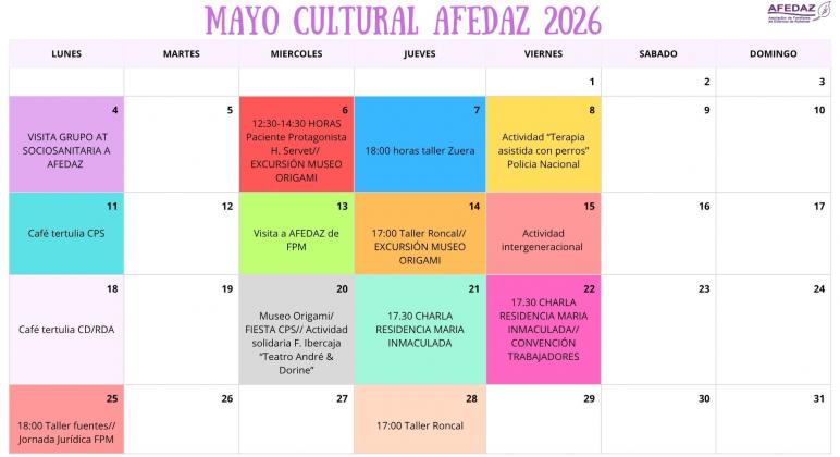 mayo cultural